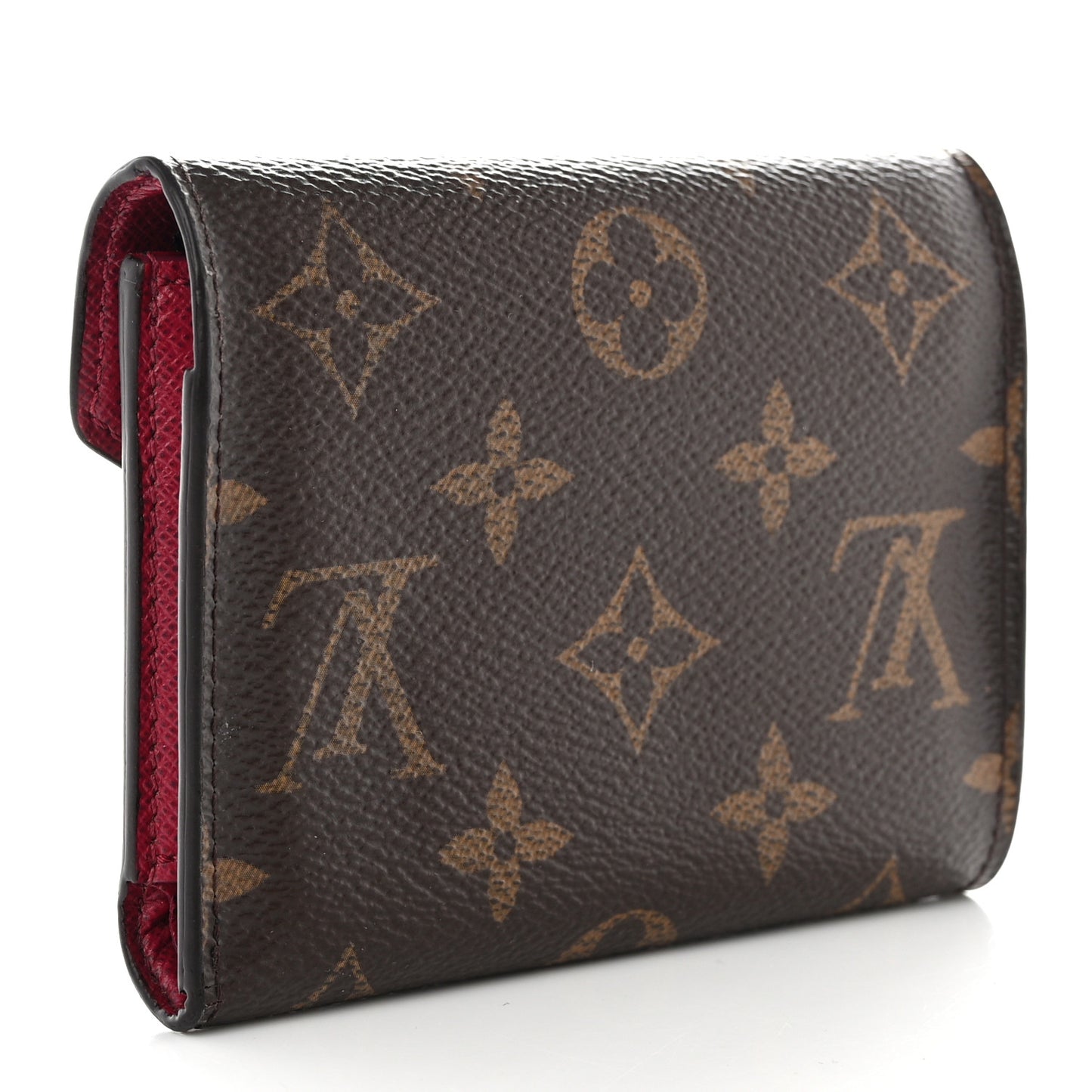 Monogram Victorine Wallet Fuchsia