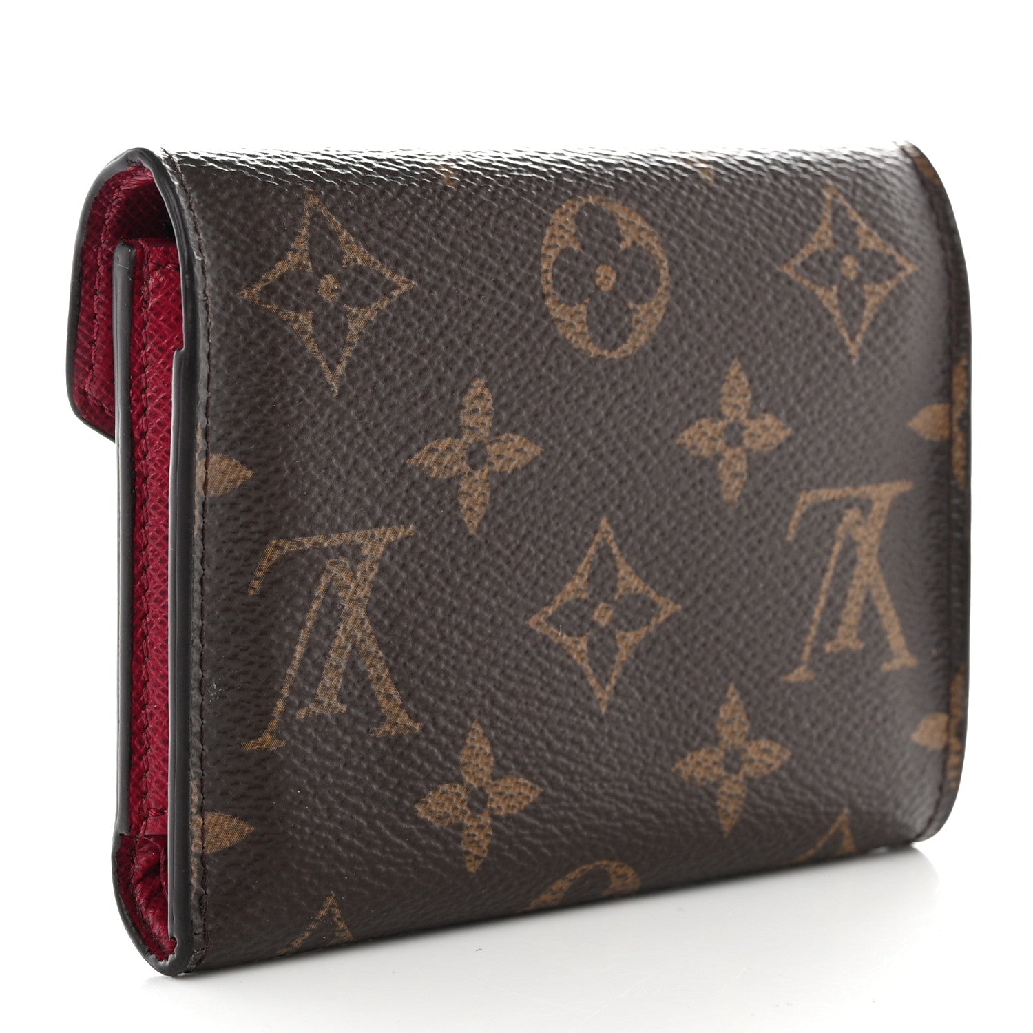 Louis Vuitton Monogram Victorine Wallet Fuchsia 3 of 12