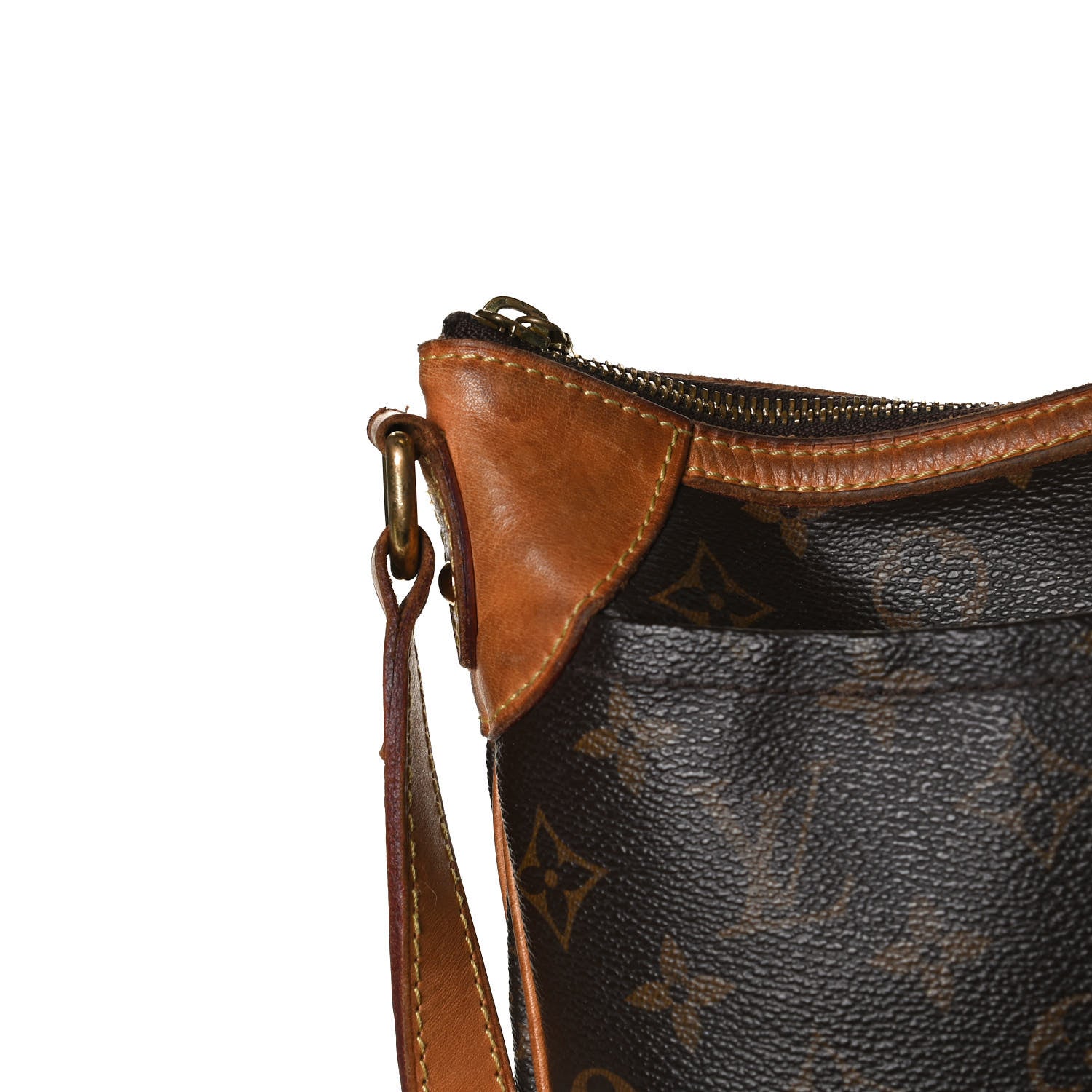Louis Vuitton Monogram Odeon PM 12 of 17