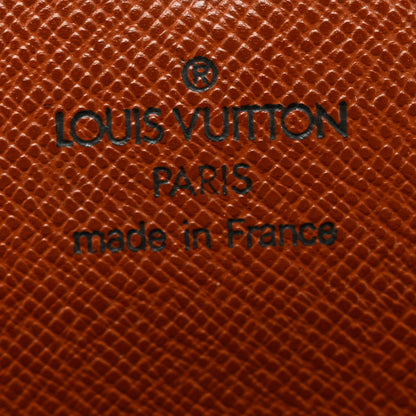 Louis Vuitton Monogram Graffiti Porte-Monnaie Wallet Kaki 6 of 7