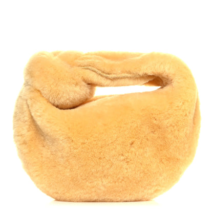 Bottega Veneta Shearling Mini Jodie Teddy 1 of 10