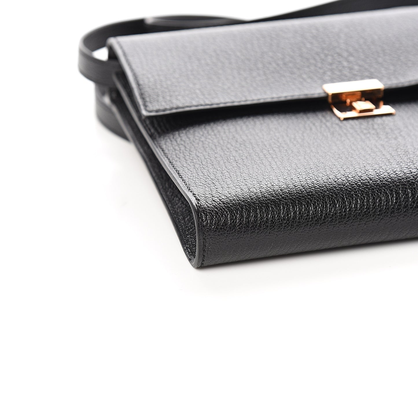 Chevre Mysore Clic 16 Wallet Black