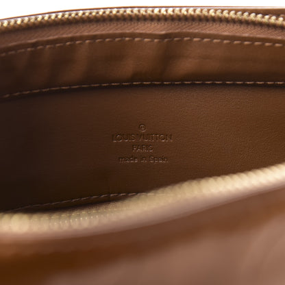 Louis Vuitton Vernis Houston Bronze 6 of 13