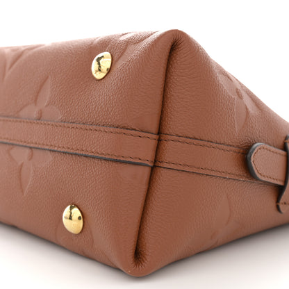 Louis Vuitton Empreinte Carryall PM Cognac 11 of 12