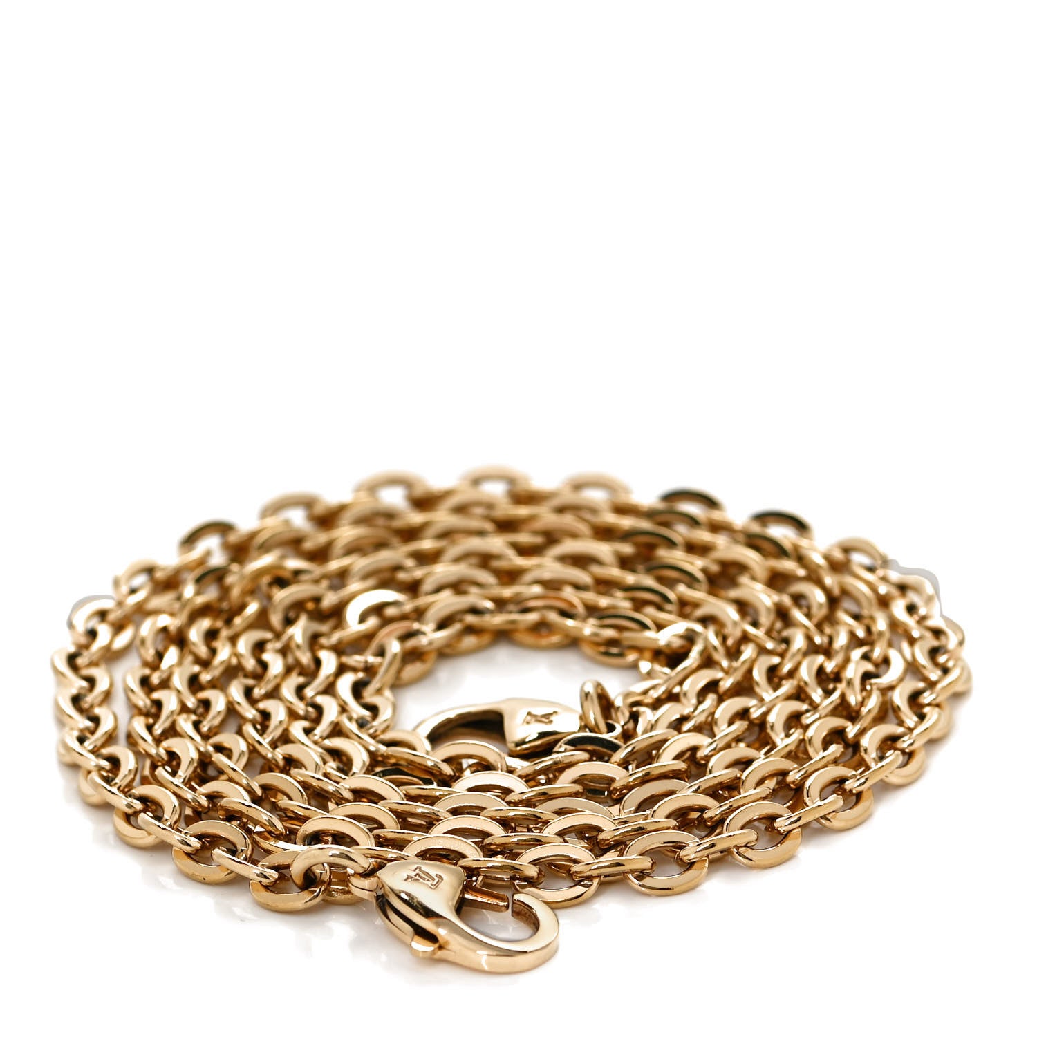 Louis Vuitton Felicie Chain Long Shoulder Strap 1 of 3