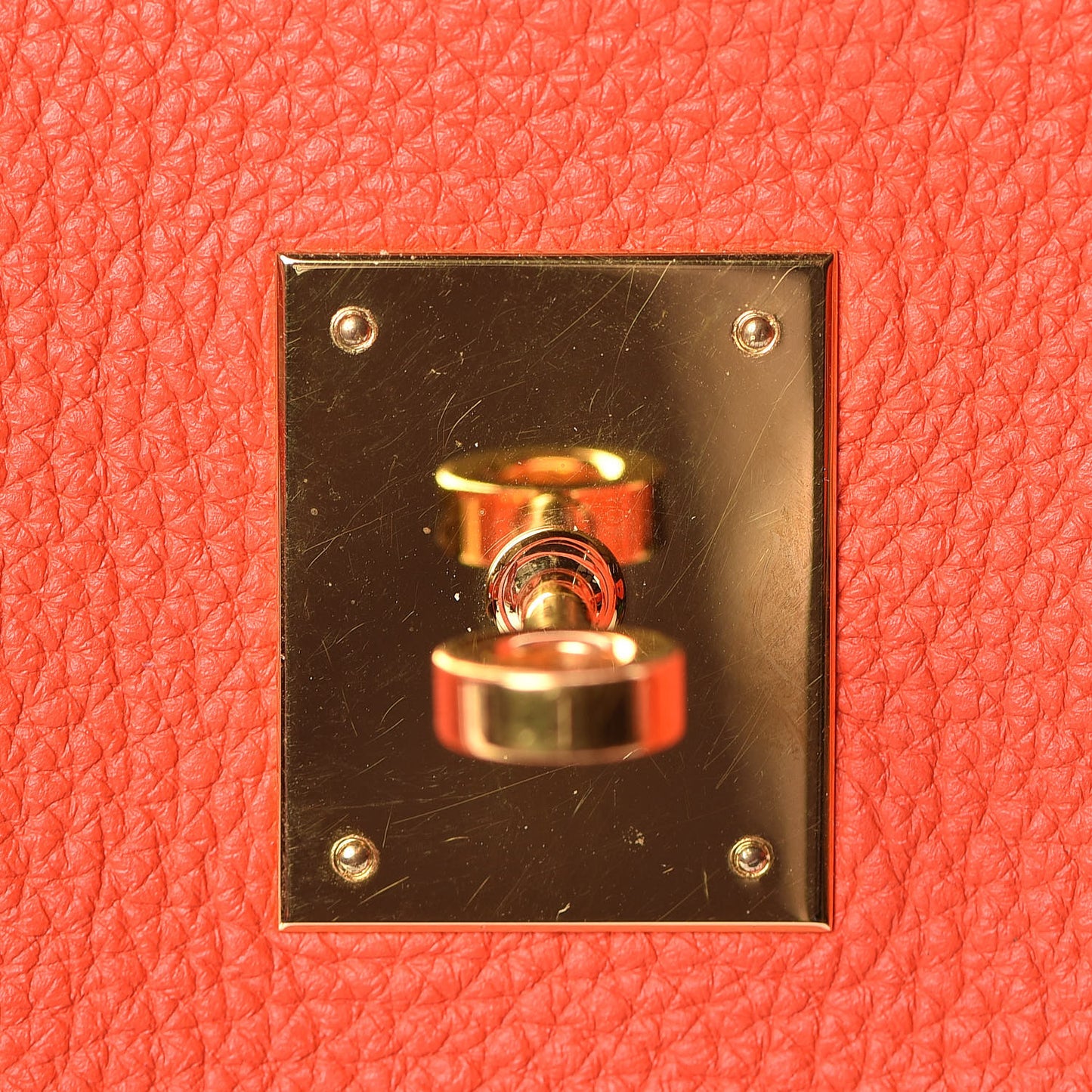 Togo Birkin 30 Capucine