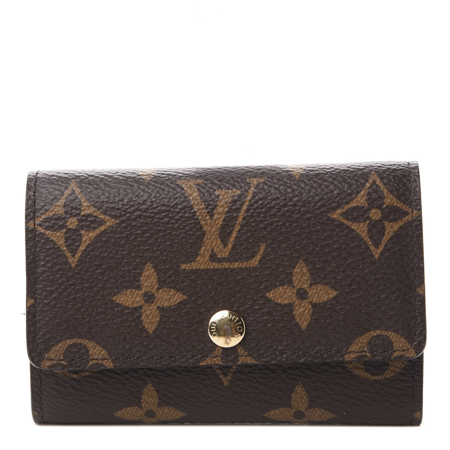 Louis Vuitton Monogram 6 Key Multicles Holder 1 of 7