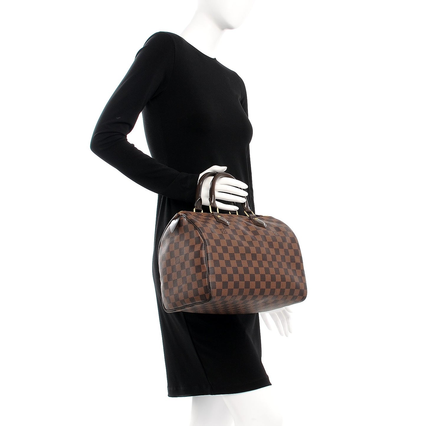 Damier Ebene Speedy 30