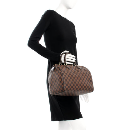 Louis Vuitton Damier Ebene Speedy 30 2 of 8