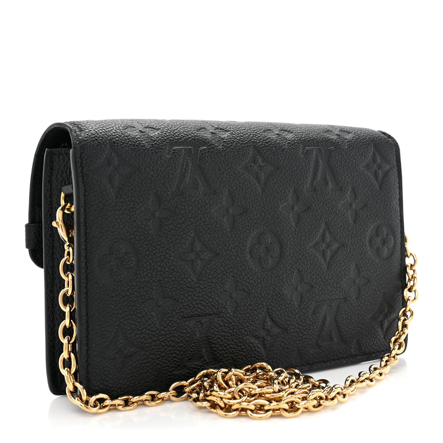 Empreinte Vavin Chain Wallet Black