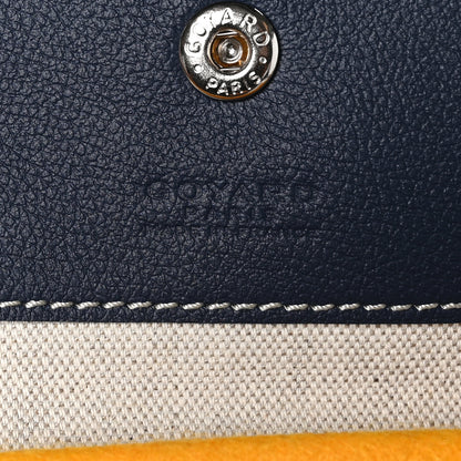 Goyard Goyardine Saint Louis PM Navy 7 of 10