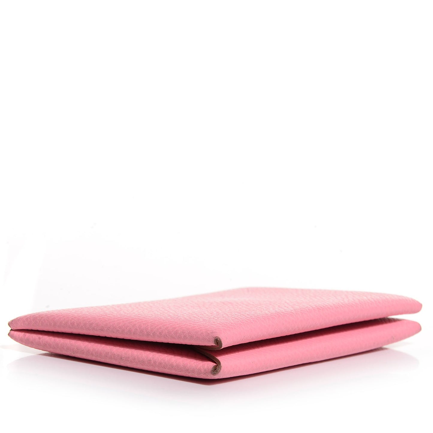 Epsom Calvi Card Case Rose Confetti