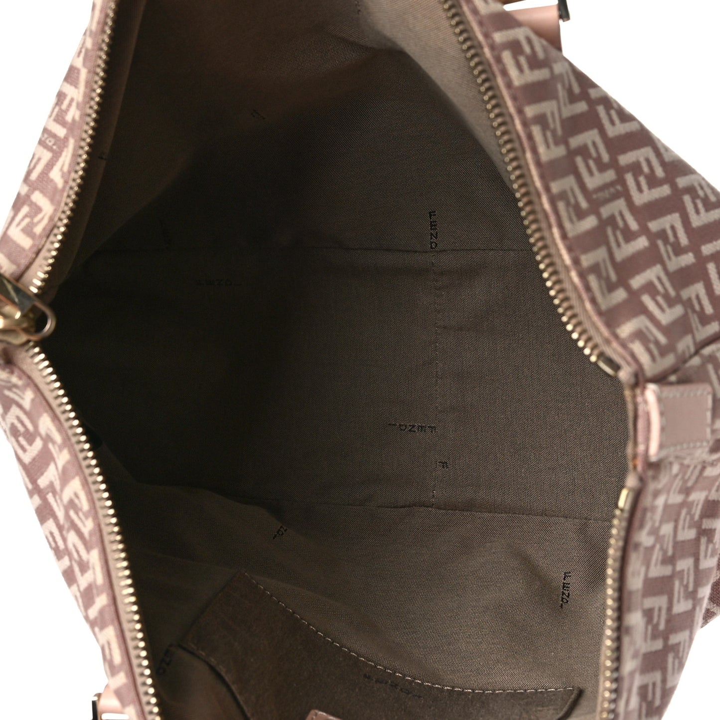 Zucchino Shopper Tote Pink