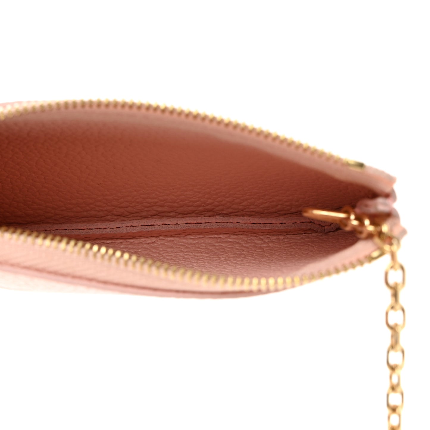 Empreinte Monogram Giant By The Pool Key Pouch Bouton De Rose