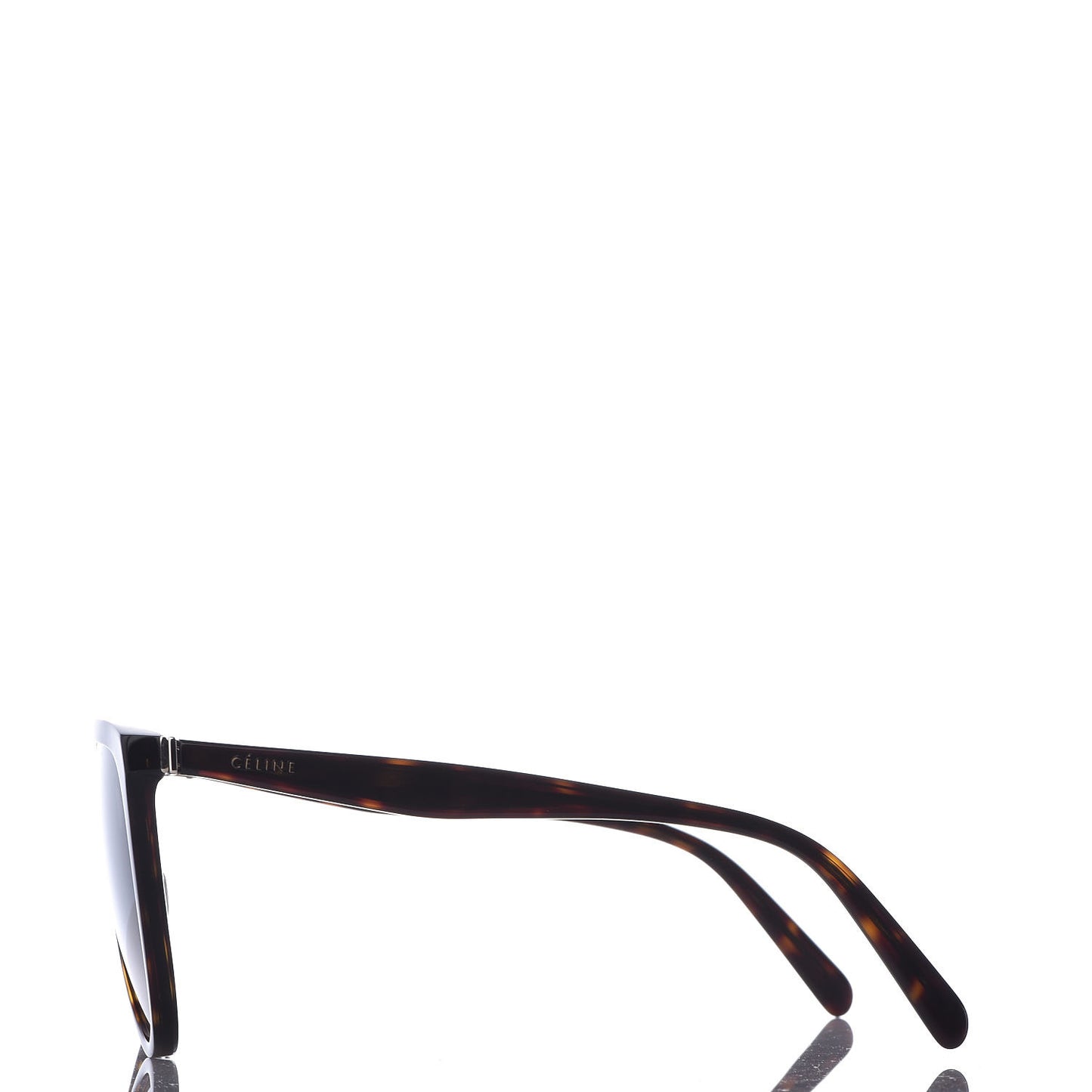 Acetate Thin Shadow Sunglasses CL41435/S Tortoise