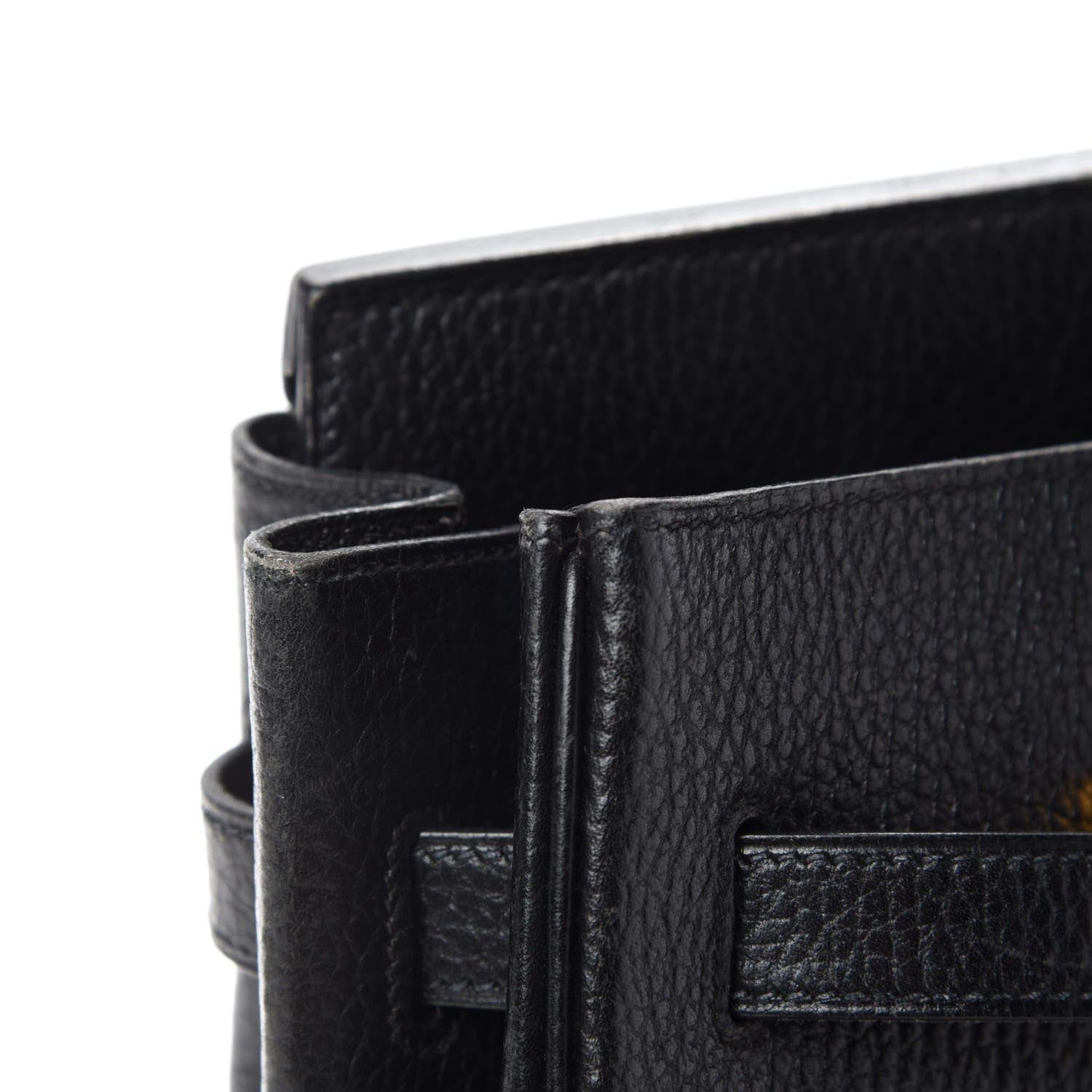 Hermes Ardennes Birkin 35 Black 17 of 20