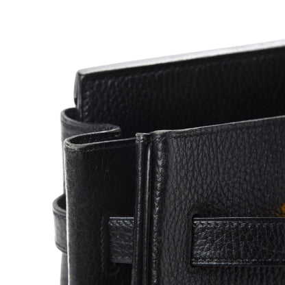 Hermes Ardennes Birkin 35 Black 17 of 20