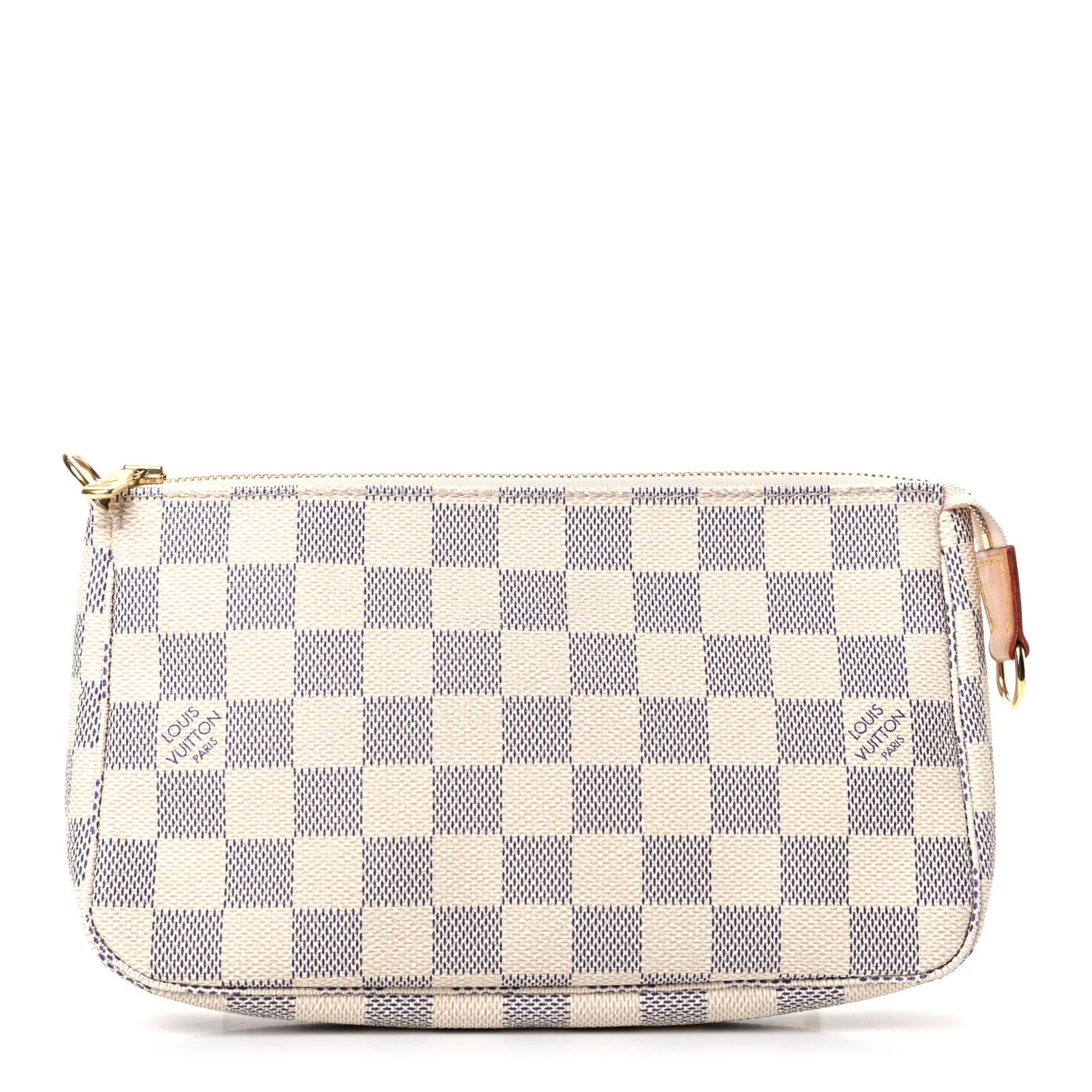 Louis Vuitton Damier Azur Pochette Accessories 1 of 9