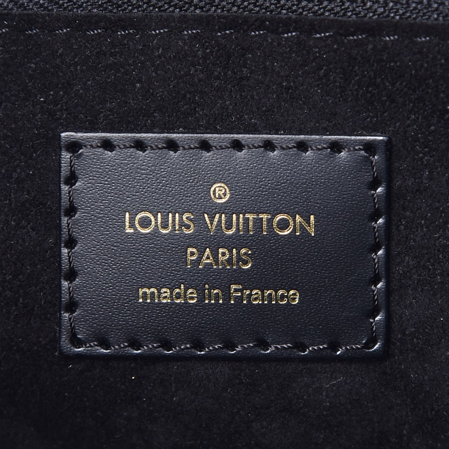 Monogram One Handle Flap Bag MM