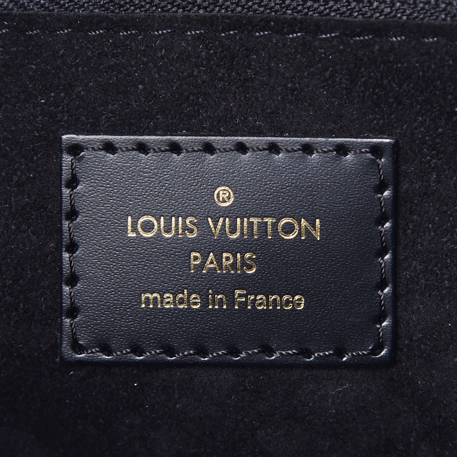 Louis Vuitton Monogram One Handle Flap Bag MM 6 of 8