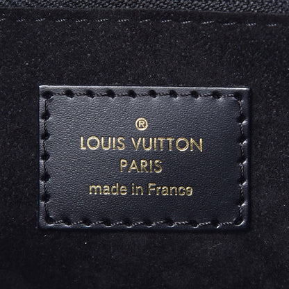 Louis Vuitton Monogram One Handle Flap Bag MM 6 of 8