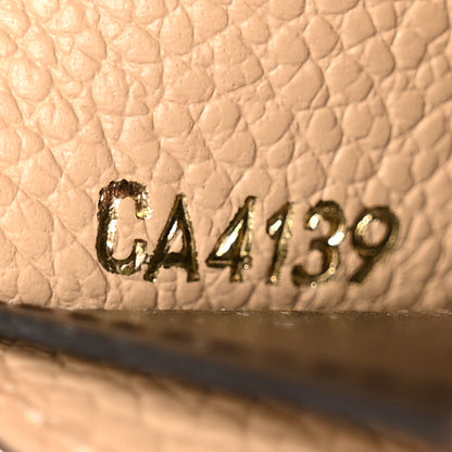 Louis Vuitton Empreinte Emilie Wallet Black Dune 7 of 12