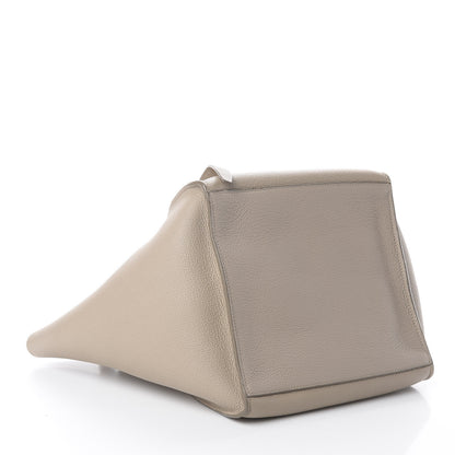 Celine Supple Grained Calfskin Small Big Bag Light Taupe 3 of 8