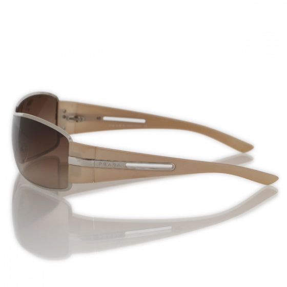 Silver Frame Sunglasses SPR 56H