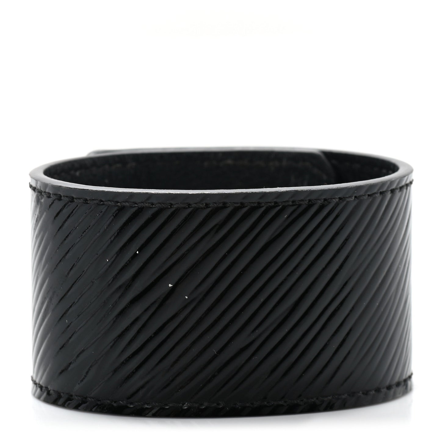 Epi Electric Twist It Cuff 17 Black