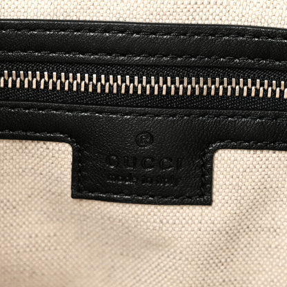 Gucci Calfskin GG Matelasse Large Tote Black 6 of 10
