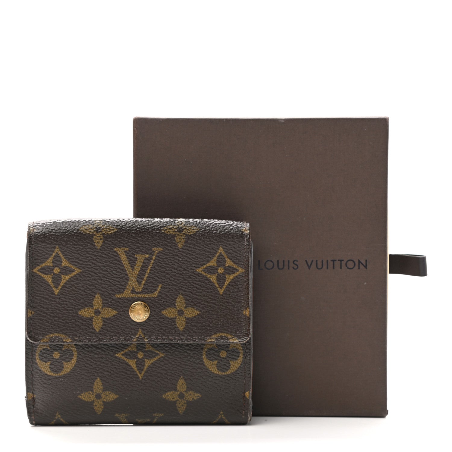 Louis Vuitton Monogram Elise Wallet 15 of 15