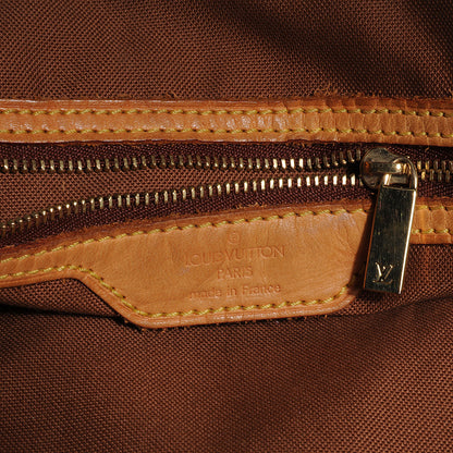 Louis Vuitton Monogram Cabas Mezzo 10 of 10
