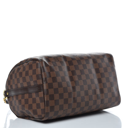 Louis Vuitton Damier Ebene Speedy Bandouliere 30 4 of 10
