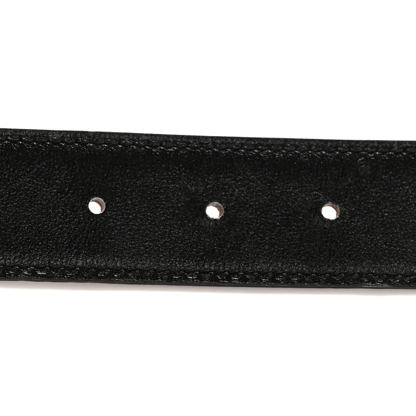 Box Togo 32mm Ancre Belt 110 44 Black Gold