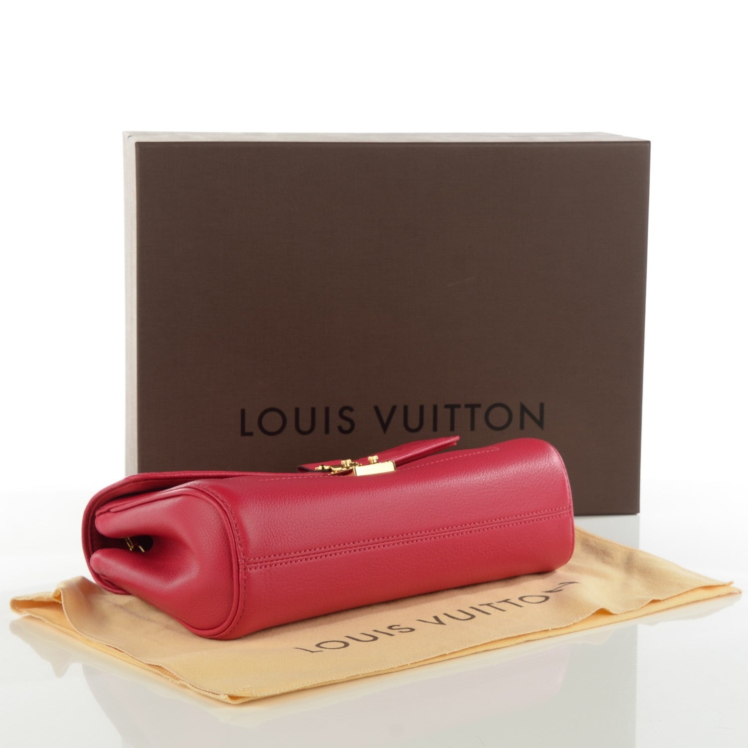 Louis Vuitton LOUIS VUITTON Empreinte Saint Germain PM Dahlia 7 of 14