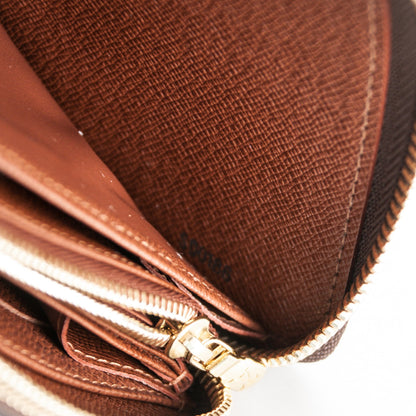 Louis Vuitton Monogram Zippy Wallet 7 of 7