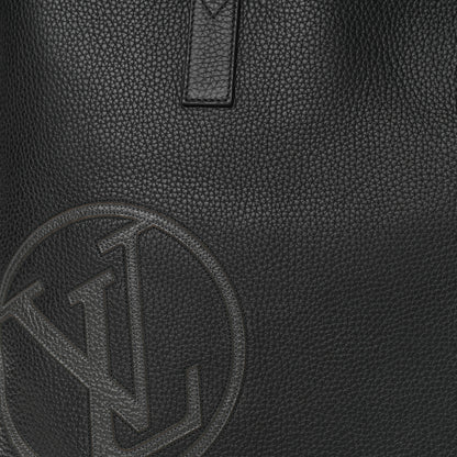 Louis Vuitton Taurillon Cabas Light Black 9 of 12
