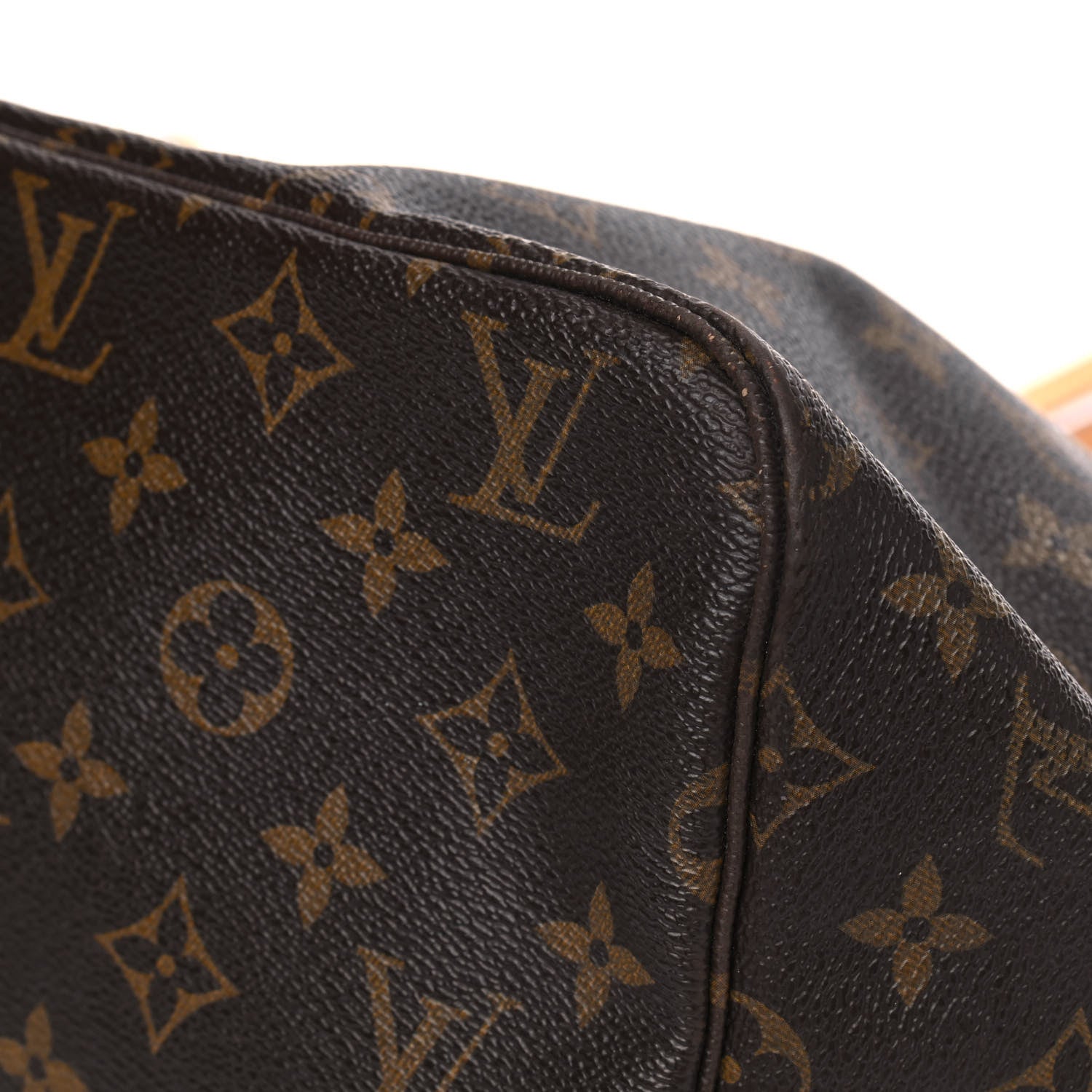 Louis Vuitton Monogram Neverfull GM 8 of 17