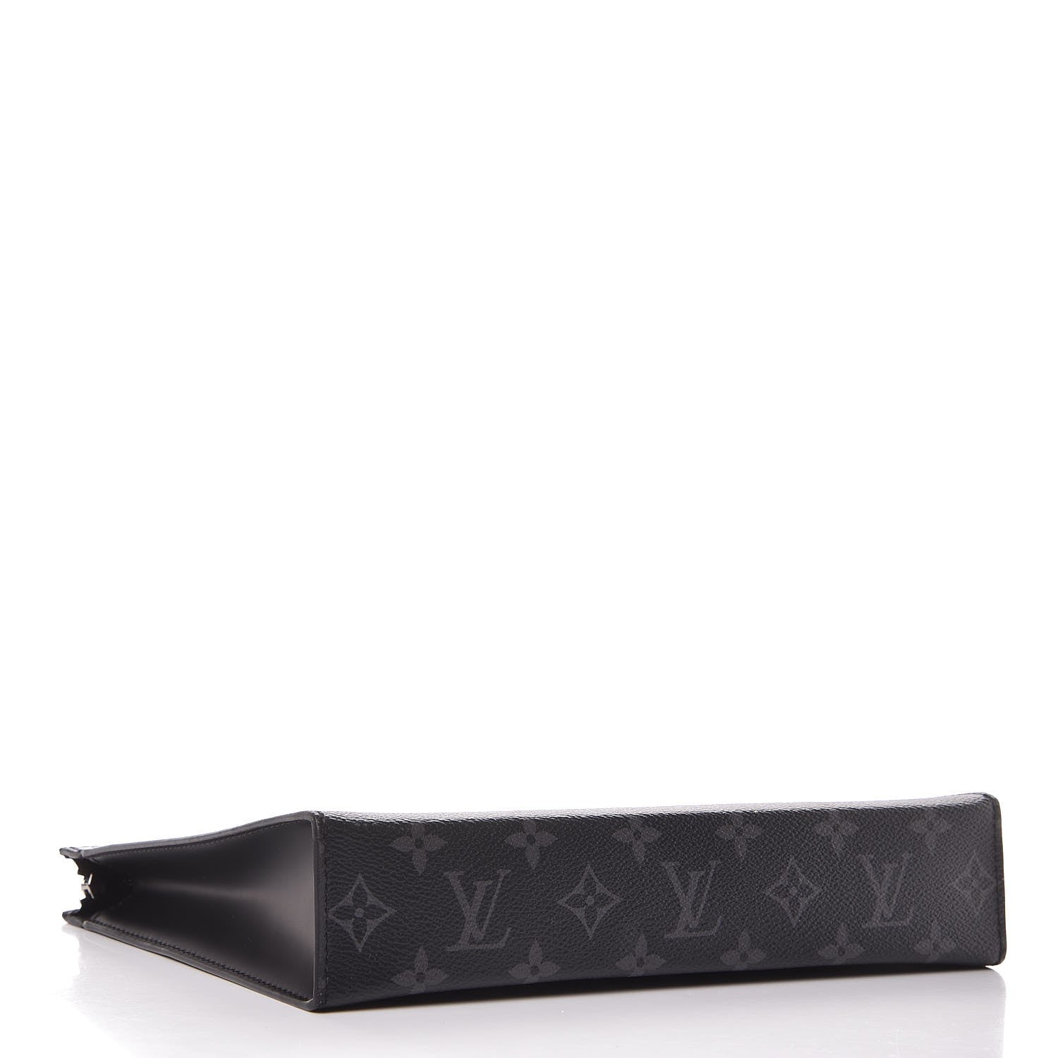 Louis Vuitton Monogram Eclipse Pochette Voyage MM 4 of 7