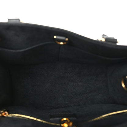 Louis Vuitton Empreinte Monogram Giant Onthego PM Black 5 of 9