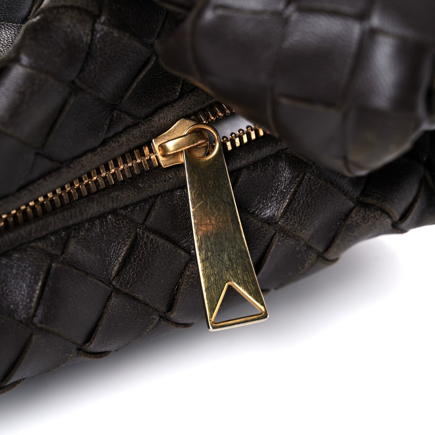 Bottega Veneta Nappa Intrecciato Mini Jodie Ebano 13 of 13