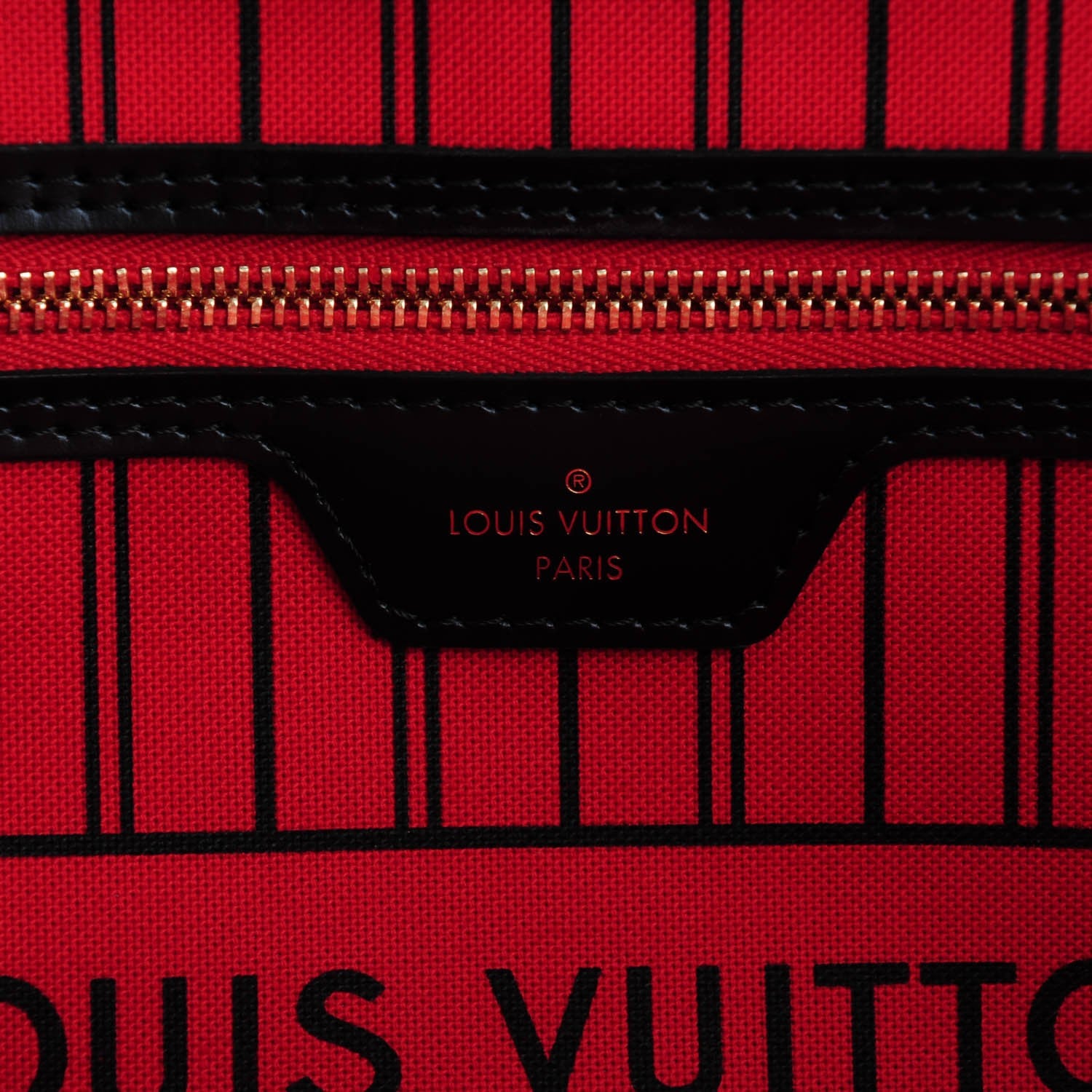 Louis Vuitton Monogram World Tour Neverfull MM 10 of 11