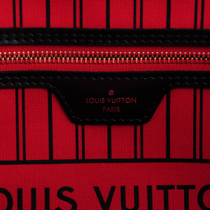 Louis Vuitton Monogram World Tour Neverfull MM 10 of 11