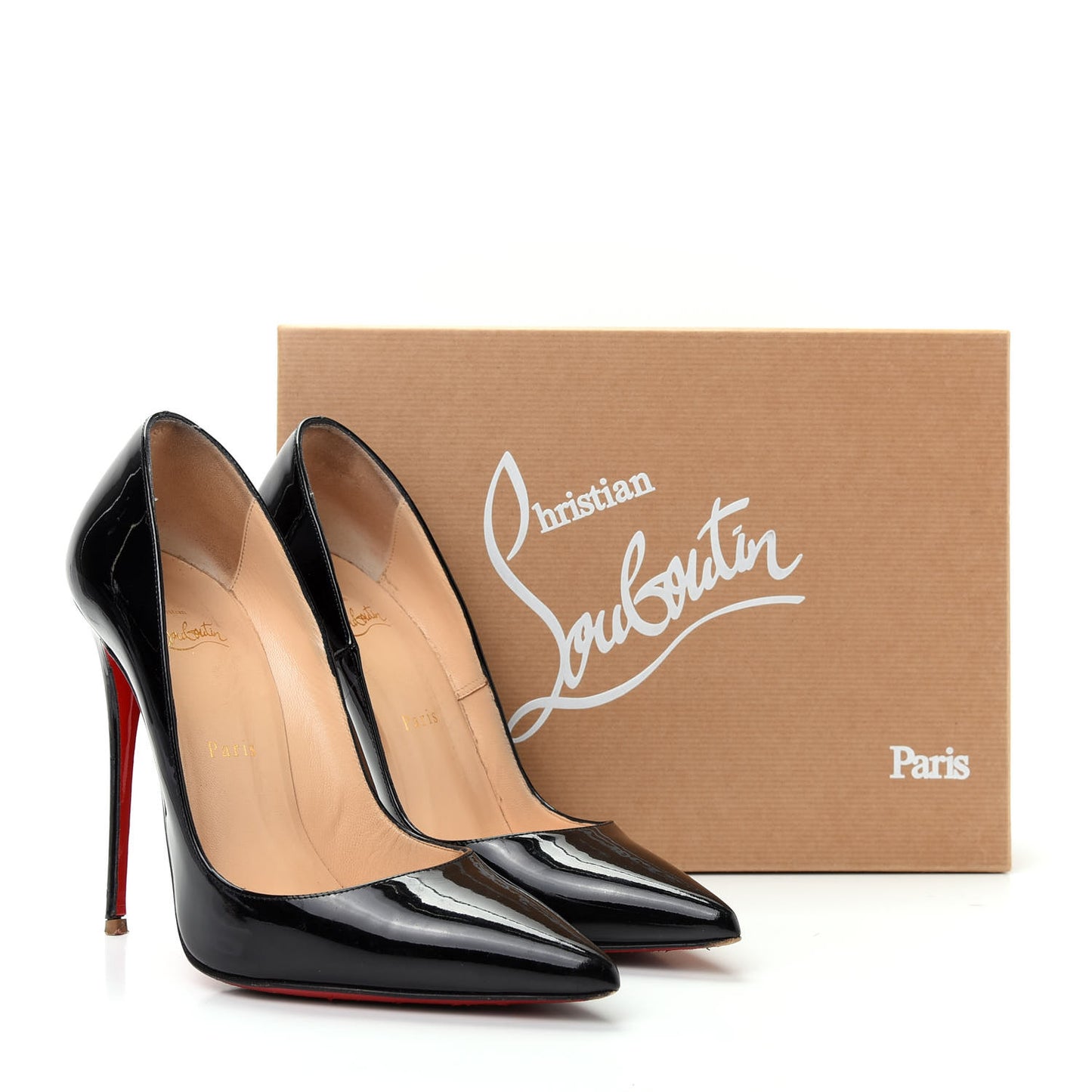 Patent So Kate 120 Pumps 39.5 Black