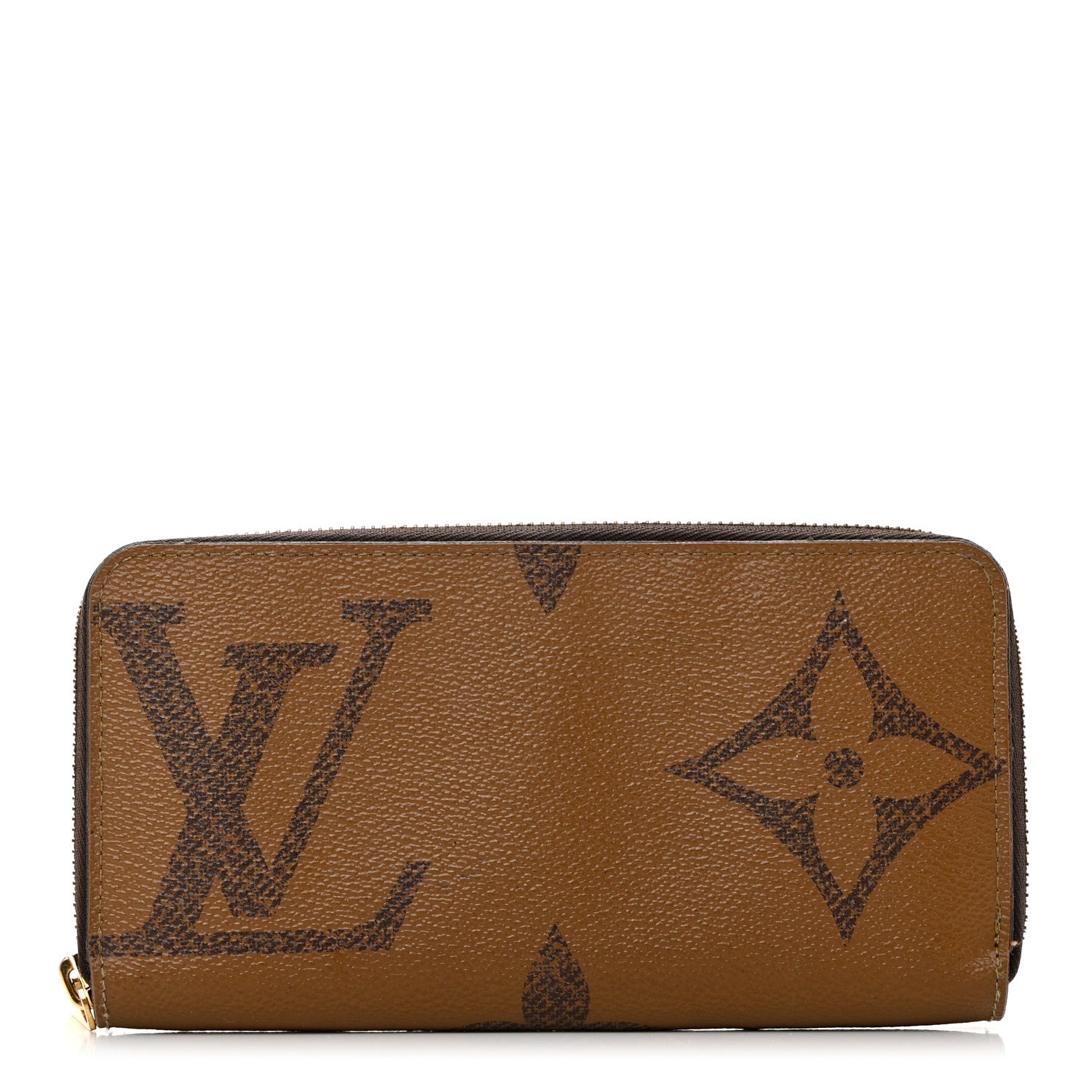 Louis Vuitton Reverse Monogram Giant Zippy Wallet 1 of 9