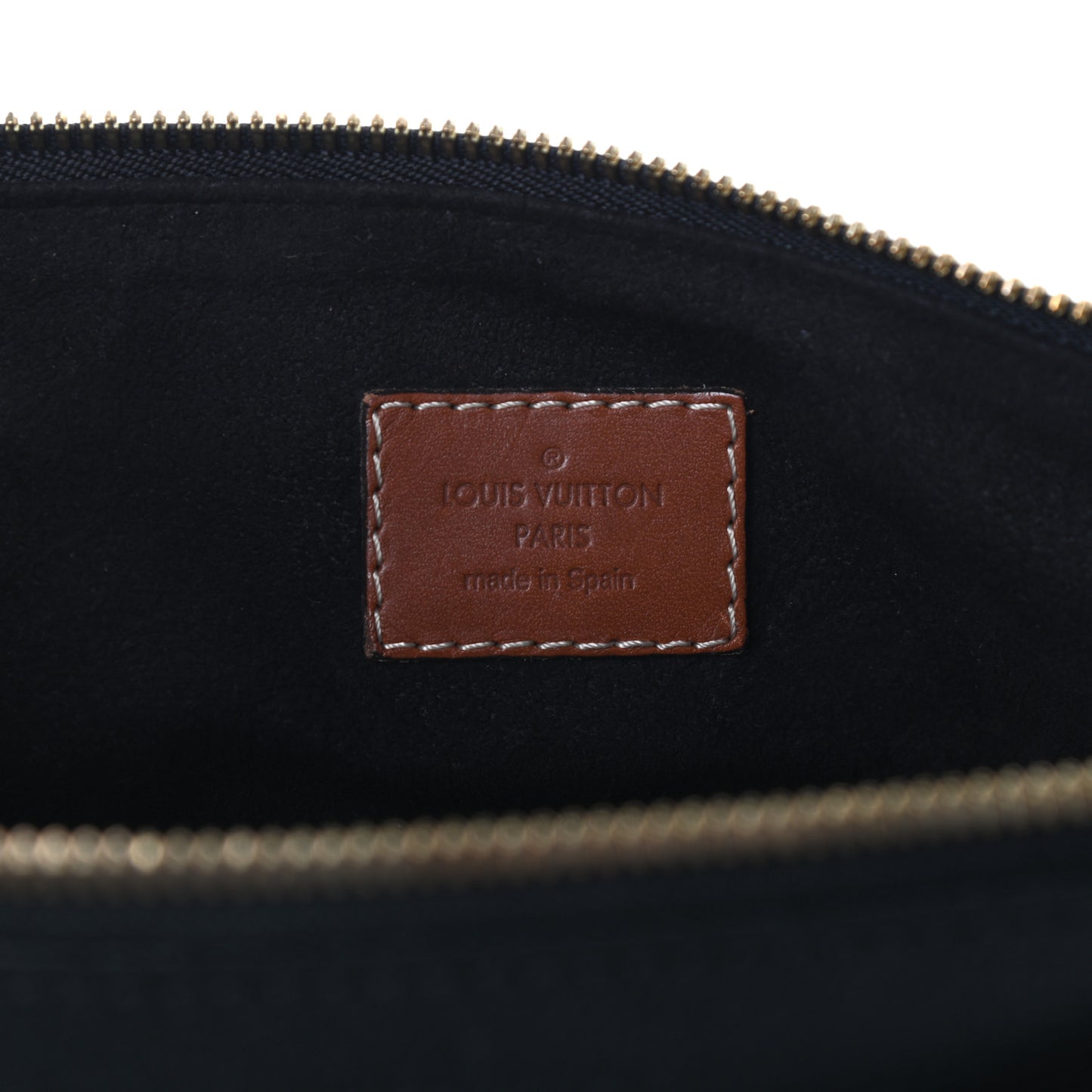 Monogram Pallas Black