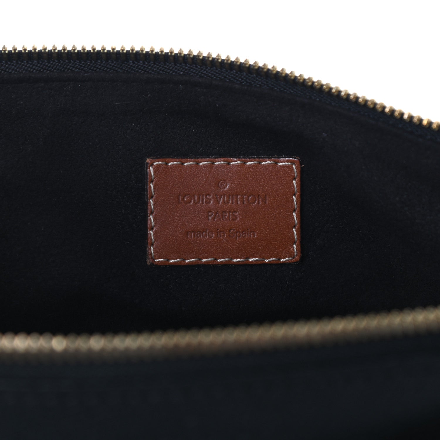 Louis Vuitton Monogram Pallas Black 6 of 9