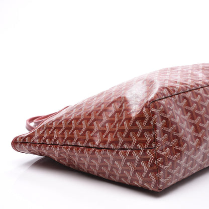 Goyard Goyardine Saint Louis PM Red 11 of 15