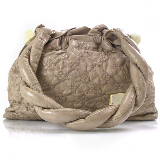 Louis Vuitton Olympe Stratus PM Ecru 1 of 9