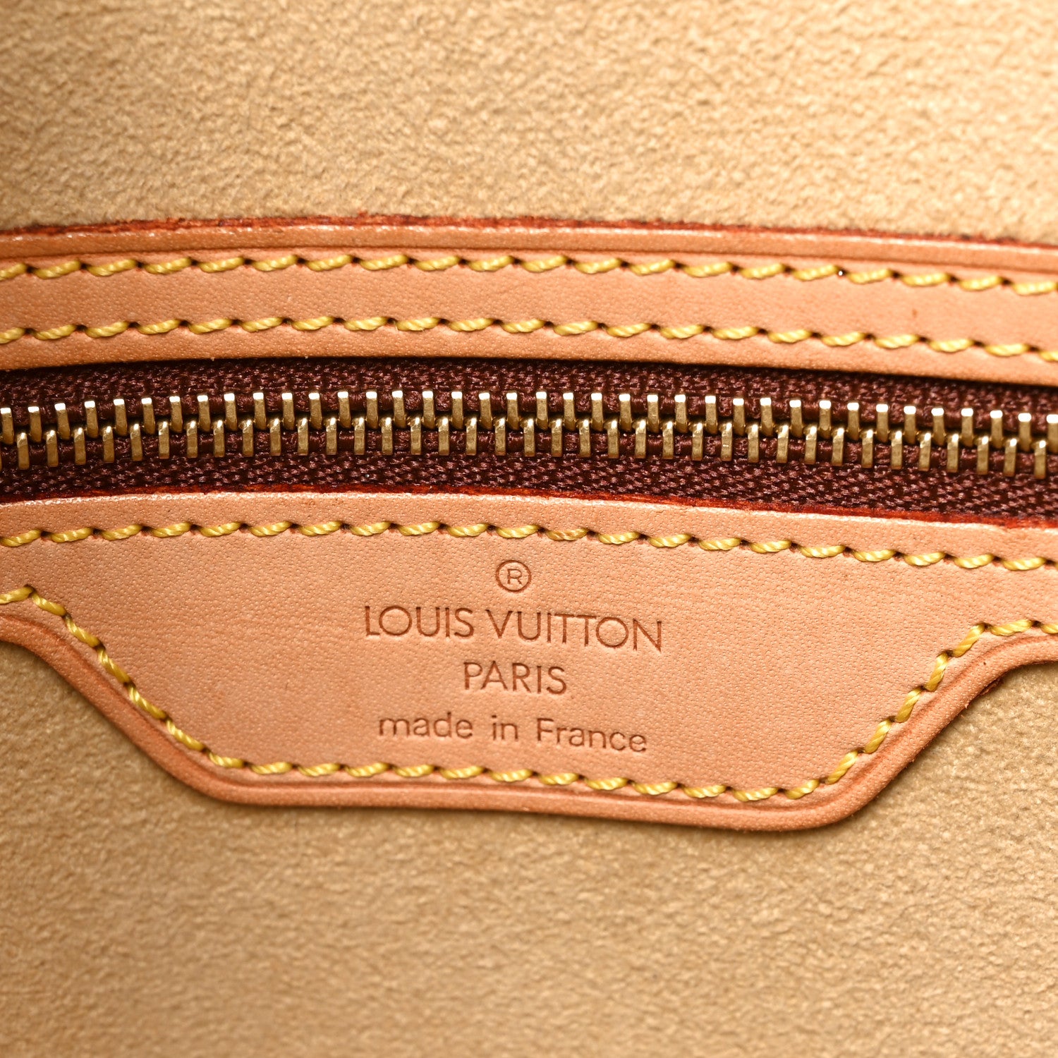 Louis Vuitton Monogram Babylone 6 of 9